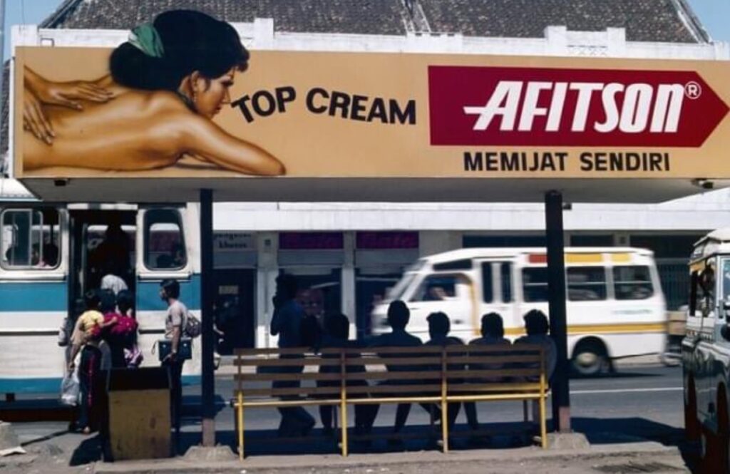 sejarah reklame