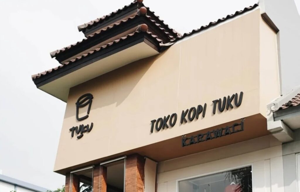 stretegi marketing kopi tuku