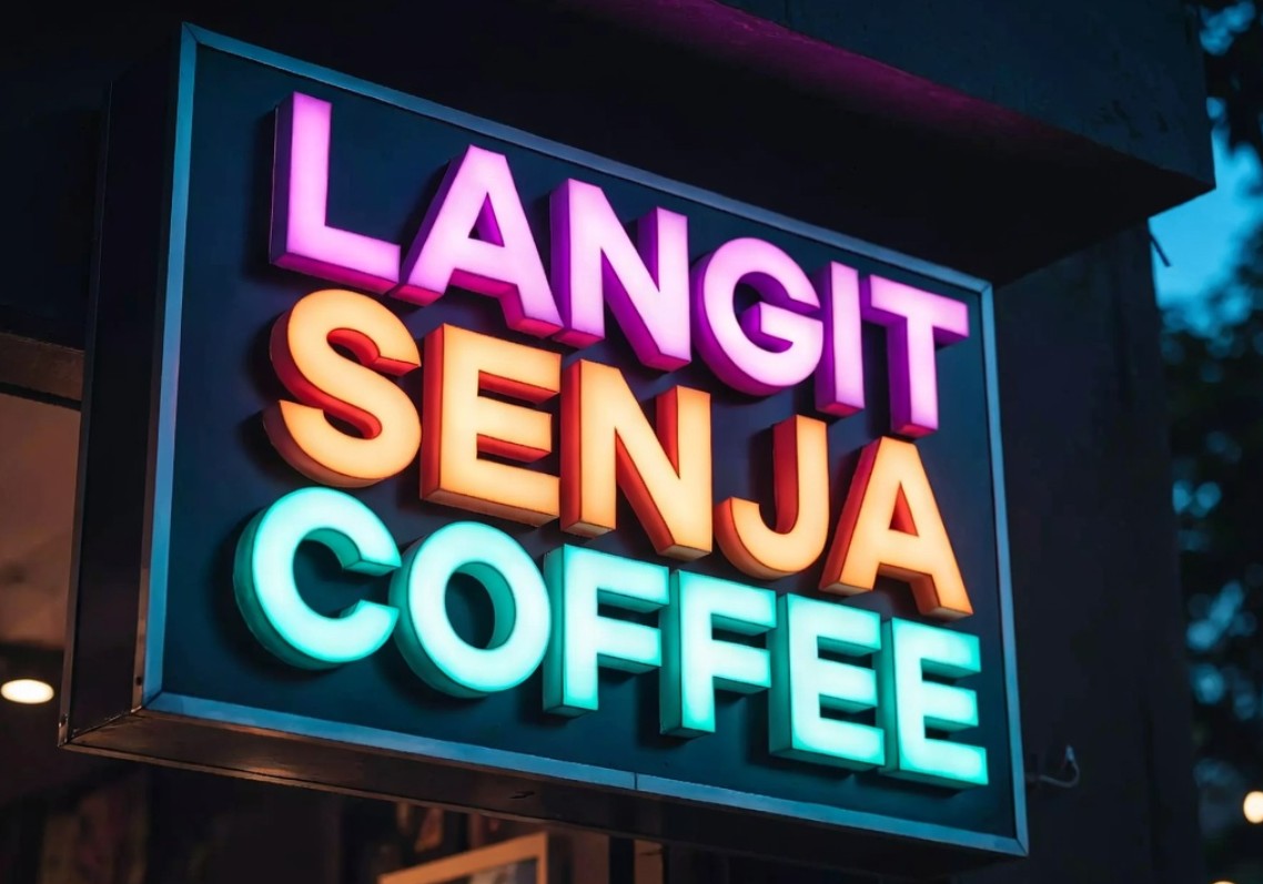 neon box kafe