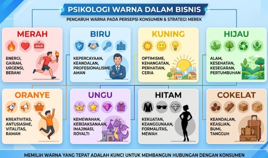 psikologi warna