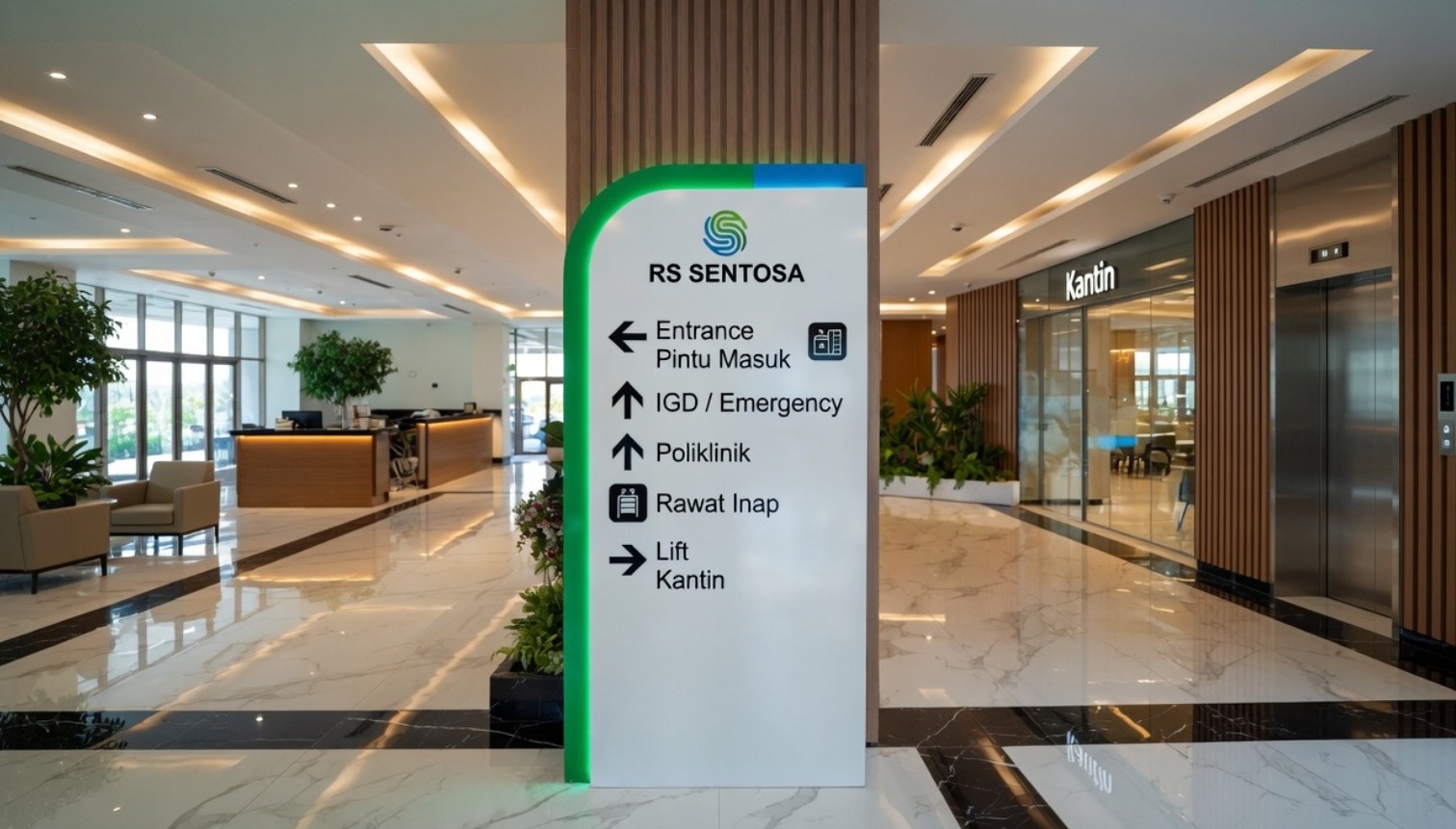 wayfinding signage